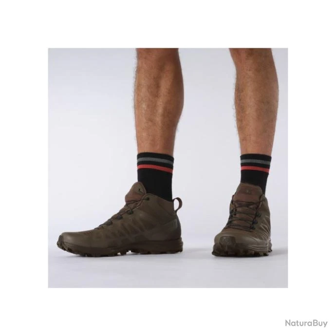 Chaussure Salomon Speed Assault 2 Marron 4 Chaussure Salomon Speed Assault 2 Marron – Image 4