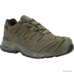 Chaussures Salomon XA Forces GTX Vert Ranger