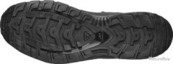 CHAUSSURES SALOMON XA FORCES 8 GTX EN NOIRE 2 3 9 CHAUSSURES SALOMON XA FORCES 8 GTX EN NOIRE 2 3 -Salomon 00010 CHAUSSURES SALOMON XA FORCES 8 GTX EN NOIRE 2 3