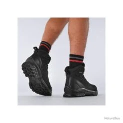 Chaussure Salomon Quest Prime GTX - Noir - 46 2/3 -Salomon 00010 Chaussure Salomon Quest Prime GTX Noir 46 2 3