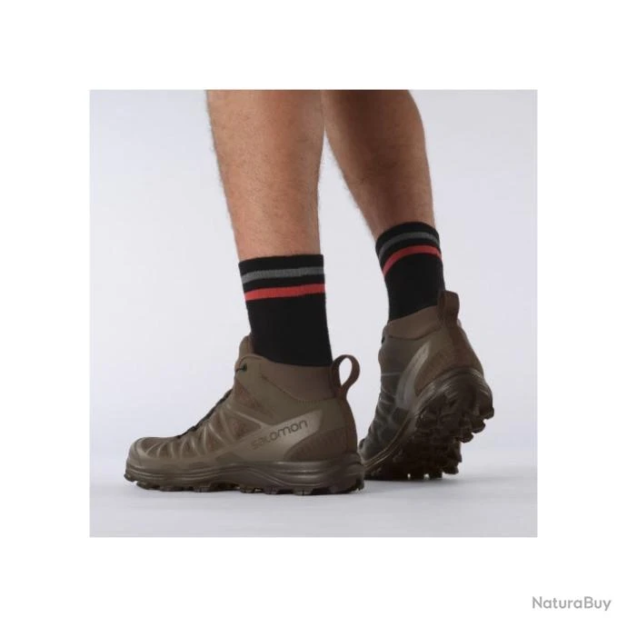 Chaussure Salomon Speed Assault 2 Marron 5 Chaussure Salomon Speed Assault 2 Marron – Image 5