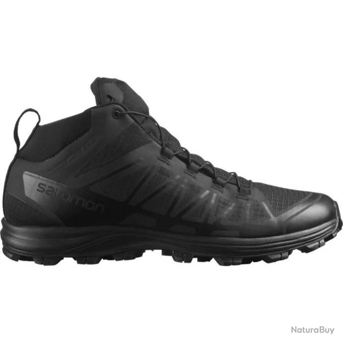 Chaussure Salomon Speed Assault 2 - Noir - 46 2/3 2 Chaussure Salomon Speed Assault 2 - Noir - 46 2/3 – Image 2
