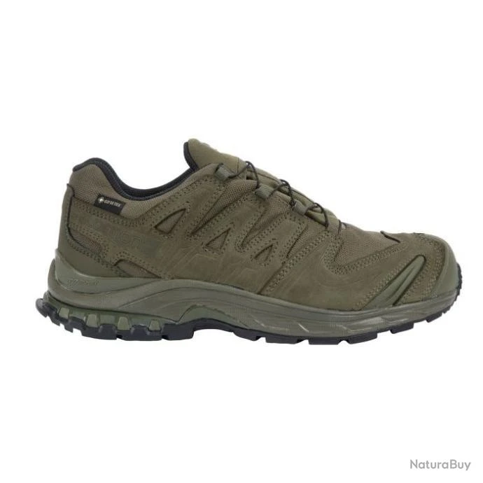 Chaussures Salomon XA Forces GTX - Vert Ranger - 46 2/3 2 Chaussures Salomon XA Forces GTX - Vert Ranger - 46 2/3 – Image 2