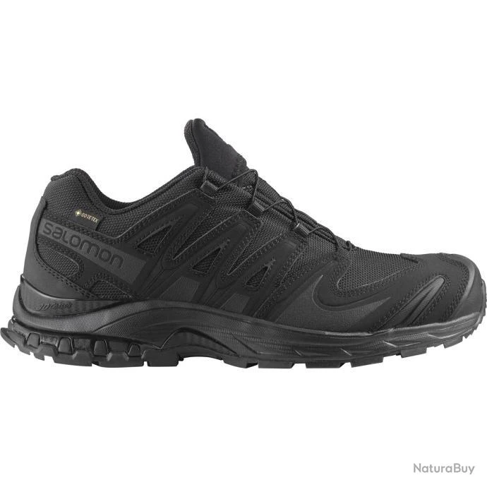CHAUSSURES SALOMON XA FORCES GTX NOIR 2 CHAUSSURES SALOMON XA FORCES GTX NOIR – Image 2