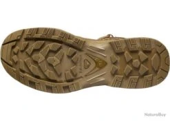 Chaussure Salomon Quest Prime GTX -Marron - 42 2/3 -Salomon 00012 Chaussure Salomon Quest Prime GTX Marron 42 2 3