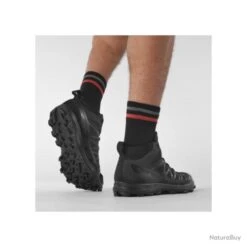 Chaussure Salomon Speed Assault 2 Noir -Salomon 00012 Chaussure Salomon Speed Assault 2 Noir