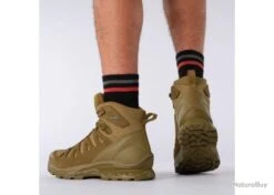 Chaussure Salomon Quest Prime GTX -Marron - 42 2/3 -Salomon 00014 Chaussure Salomon Quest Prime GTX Marron 42 2 3