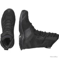 Chaussures Salomon XA Forces 8 GTX - Noir - 38 2/3 11 Chaussures Salomon XA Forces 8 GTX - Noir - 38 2/3 -Salomon 00018 Chaussures Salomon XA Forces 8 GTX Noir 38 2 3