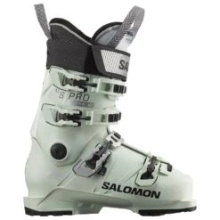 Chaussures De Ski Salomon S/Pro Alpha 100 W White