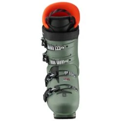 Chaussures De Ski Salomon Shift Pro 80 T AT Oil Green Black Orange -Salomon 05c3c3727156498270a0724050f6913d7e906c56 H22SALOCHA180138 3