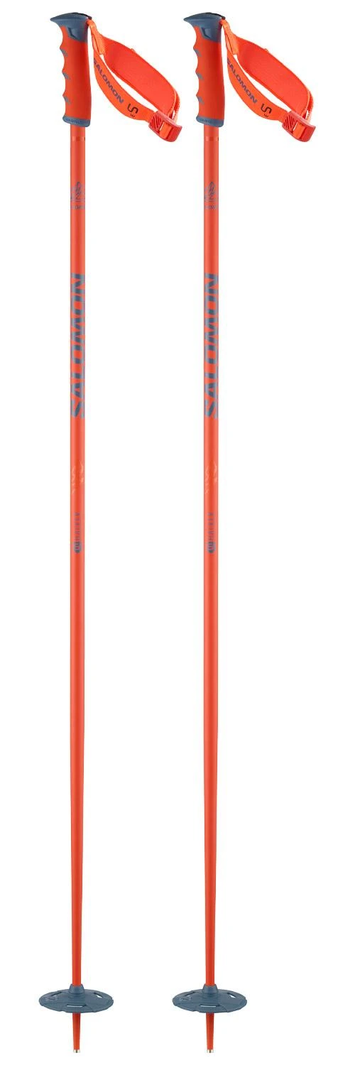 Bâton Salomon Hacker S3 Orange 1 Bâton Salomon Hacker S3 Orange