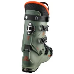 Chaussures De Ski Salomon Shift Pro 80 T AT Oil Green Black Orange -Salomon 191df3e83748bd29f5e1f87a0c93897661716d09 H22SALOCHA180138 2
