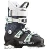 Chaussures De Ski Salomon Qst Access 70 W Petrol Blue
