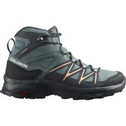 Salomon Women's Daintree Mid GTX Shoes