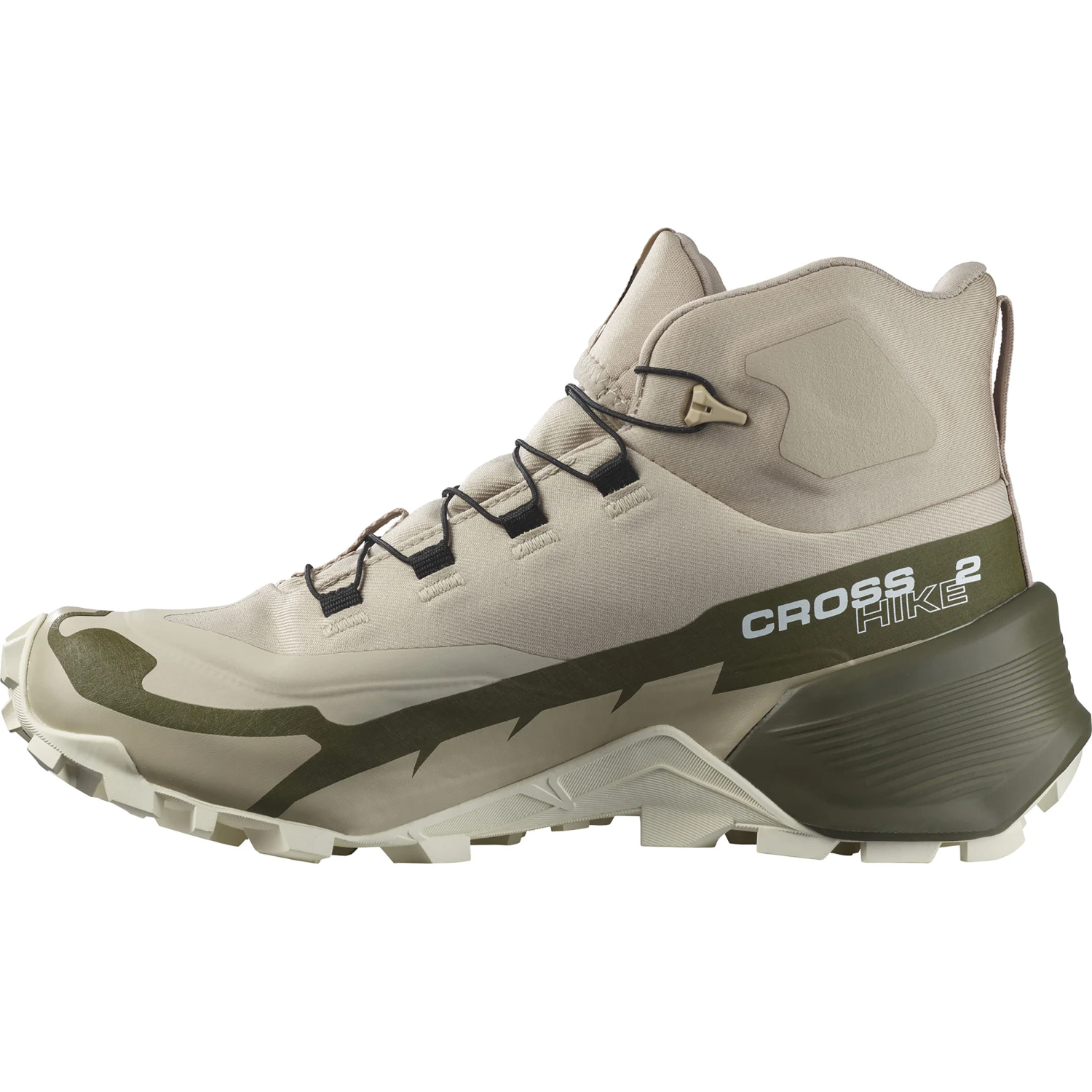 Salomon Women's Cross Hike Mid GTX 2 Shoes 3 Salomon Women's Cross Hike Mid GTX 2 Shoes – Image 3