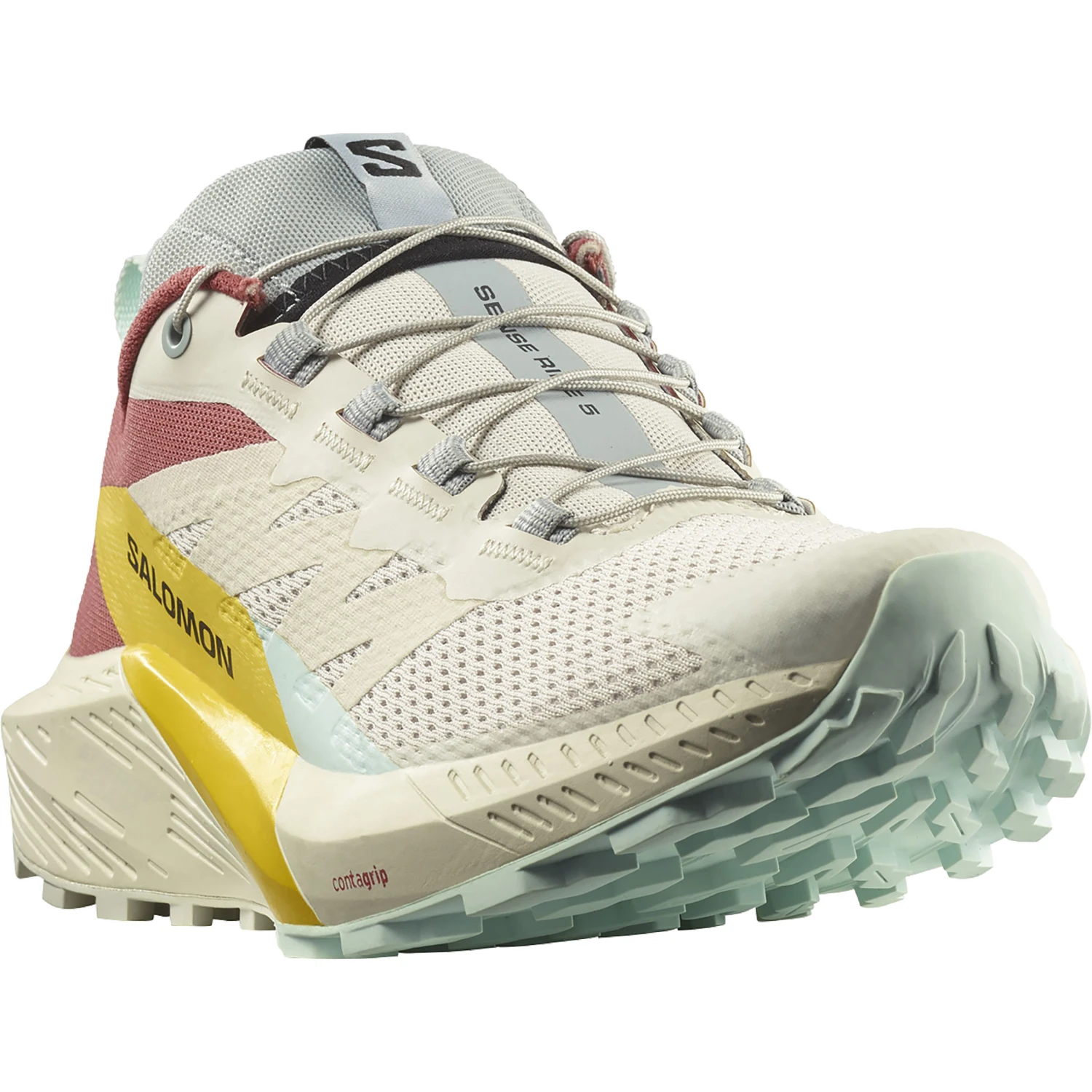 Salomon Women's Sense Ride 5 Shoes 2 Salomon Women's Sense Ride 5 Shoes – Image 2