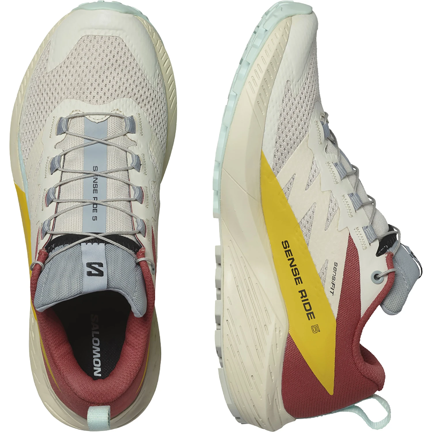 Salomon Women's Sense Ride 5 Shoes 3 Salomon Women's Sense Ride 5 Shoes – Image 3