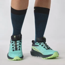 Salomon Women's Sense Ride 5 GTX Shoes -Salomon 3011812 001 pic3