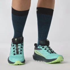 Salomon Women's Sense Ride 5 GTX Shoes -Salomon 3011812 001 pic4