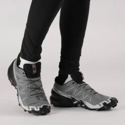 Salomon Men's Speedcross 6 Wide Shoes -Salomon 3011813 001 pic3