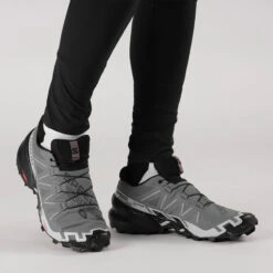 Salomon Men's Speedcross 6 Wide Shoes -Salomon 3011813 001 pic4