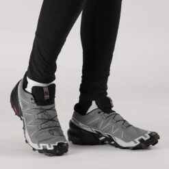 Salomon Men's Speedcross 6 Wide Shoes -Salomon 3011813 001 pic5