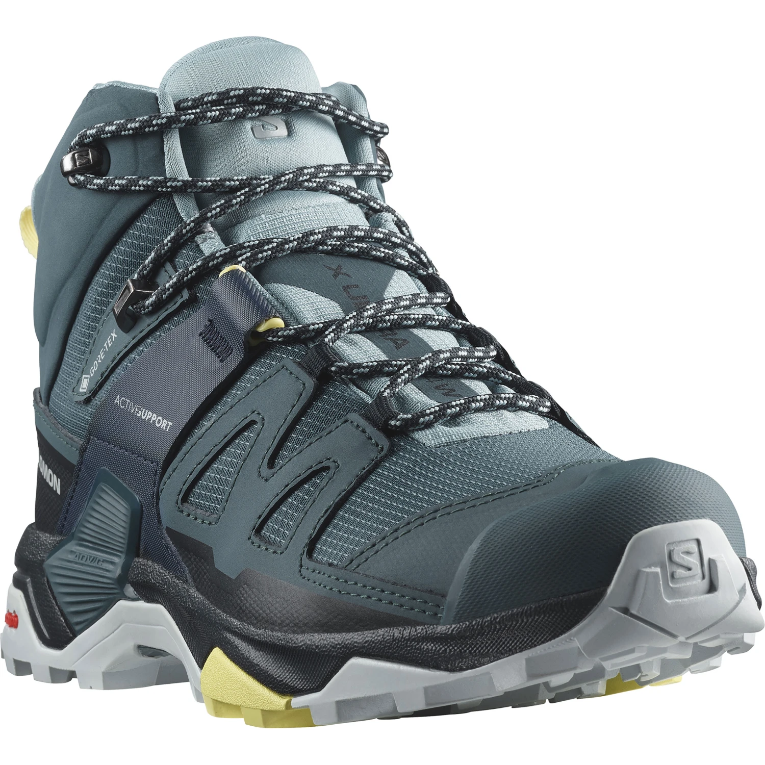 Salomon Women's X Ultra 4 Mid GTX Shoes 2 Salomon Women's X Ultra 4 Mid GTX Shoes – Image 2
