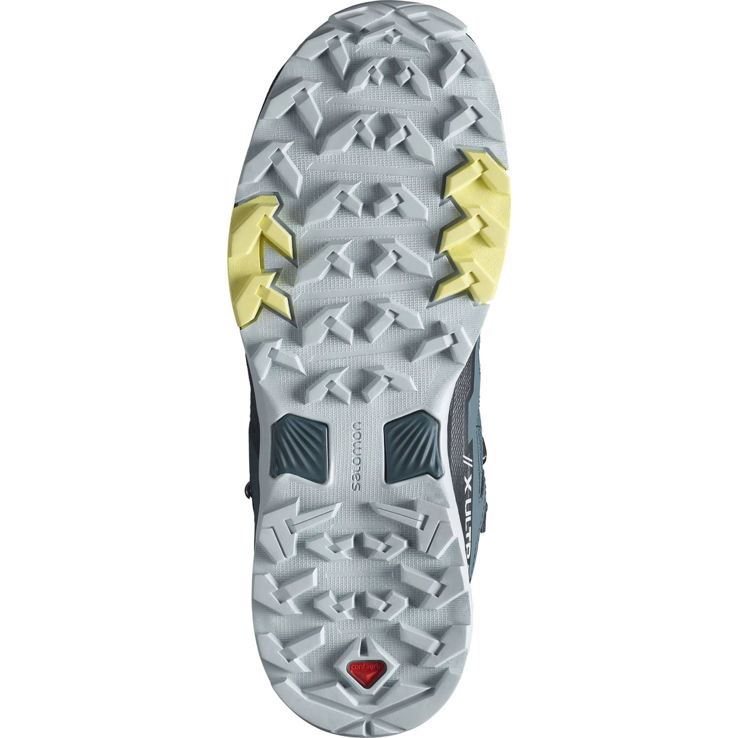 Salomon Women's X Ultra 4 Mid GTX Shoes 4 Salomon Women's X Ultra 4 Mid GTX Shoes – Image 4