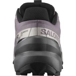 Salomon Women's Speedcross 6 Wide Shoes -Salomon 3011818 001 pic5