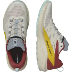 Salomon Men's Sense Ride 5 Shoes 6 Salomon Men's Sense Ride 5 Shoes -Salomon 3011820 011 pic3