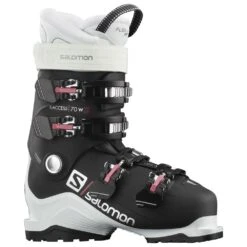 Chaussures De Ski Salomon X Access 70 W Wide White Black