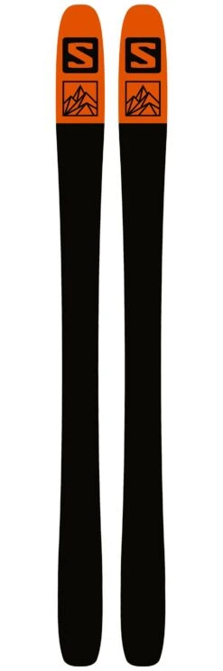 Ski Salomon Qst 98 -Salomon 34804fae11f1c5baf4188244509a37bbdfe15648 H22SALOSKI178628 2