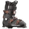 Chaussures De Ski Salomon Qst Access 70 Black Anthracite