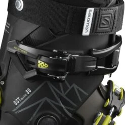 Chaussures De Ski Salomon Qst Access 80 Black Beluga Black -Salomon 49b86fe67d697e8f2fbff0694ecd0fe3b143bb59 H20SALOCHA039 902