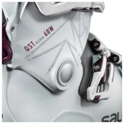 Chaussures De Ski Salomon Qst Access 60 W White Anthracite -Salomon 4c62d2e906e075ed0e319bedafe79e789234dab1 H20SALOCHA001 10