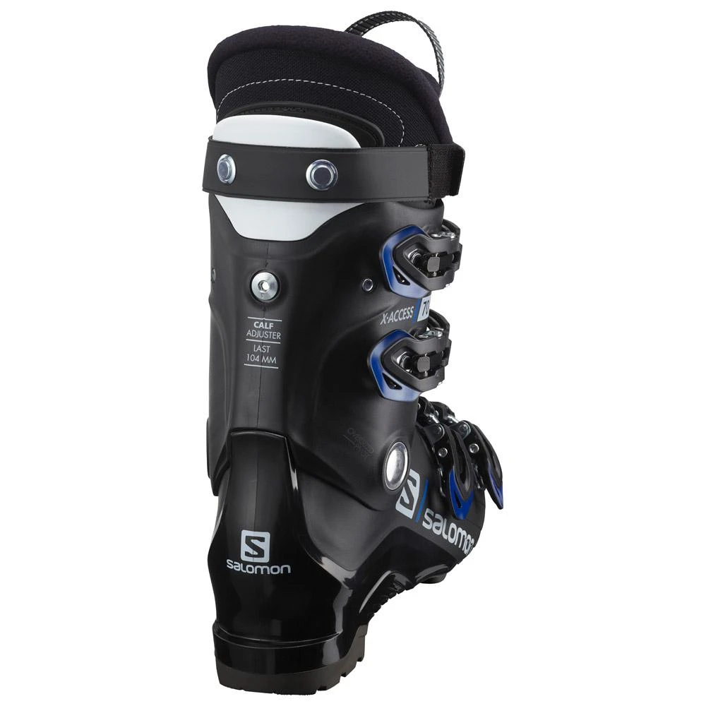 Chaussures De Ski Salomon X Access 70 Wide Black 2 Chaussures De Ski Salomon X Access 70 Wide Black – Image 2