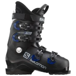 Chaussures De Ski Salomon X Access 70 Wide Black