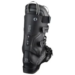 Chaussures De Ski Salomon S/pro 100 Gw Black Belluga Dark Silver -Salomon 61377e1176f43e9508e62ccec67e377443cad61e H22SALOCHA180185 2