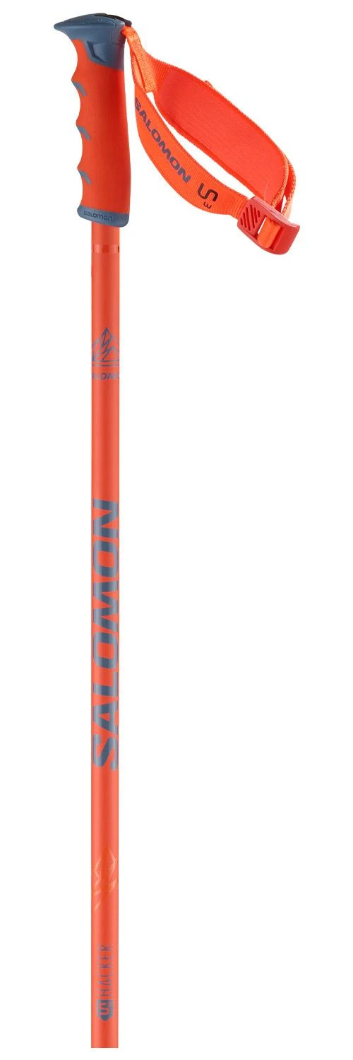 Bâton Salomon Hacker S3 Orange 2 Bâton Salomon Hacker S3 Orange – Image 2