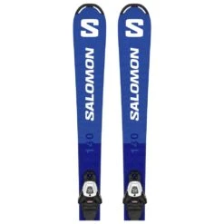 Kit Ski Salomon L S/Race Jr M + L6 Gw J80 -Salomon 6e067040d0ee3206547dd862050fdb4933818f7c H23SALOKSK354084 901