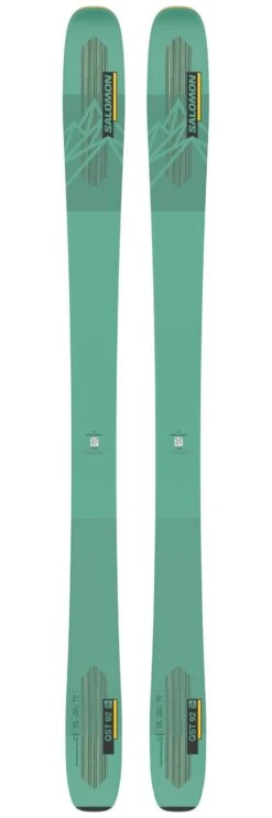 Ski Salomon QST 92