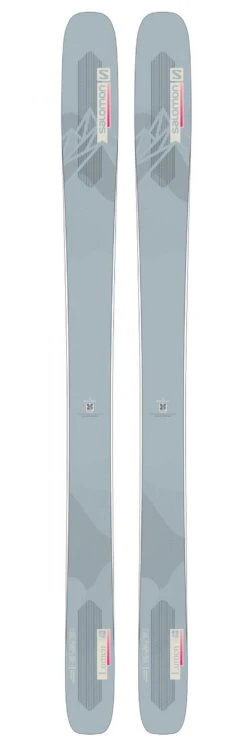 Ski Salomon Qst Lumen 99