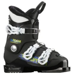 Chaussures De Ski Salomon Team T3 Black White