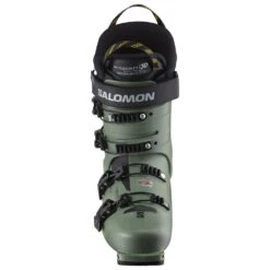 Chaussures De Ski Salomon Shift Pro 100 At Oil Green -Salomon 8692faa1fb1af71931738057e28a91a1b849a96a H23SALOCHA254503 5
