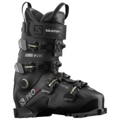 Chaussures De Ski Salomon S/Pro Hv 120 Gw Black