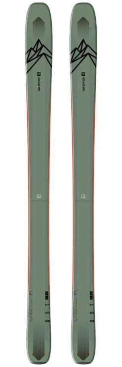 Ski Alpin Da Salomon Qst 106 DA ***