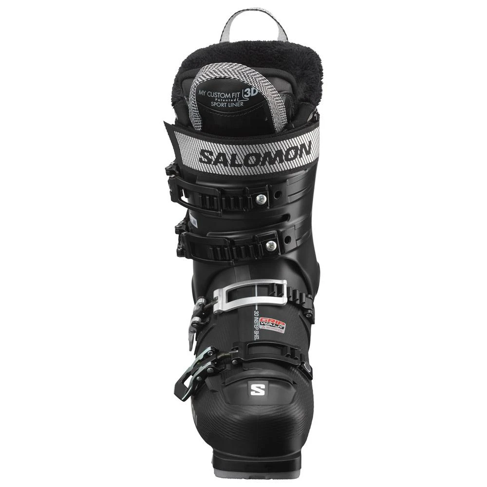 Chaussures De Ski Salomon S/Pro Alpha 80 W Black 4 Chaussures De Ski Salomon S/Pro Alpha 80 W Black – Image 4