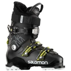 Chaussures De Ski Salomon Qst Access 80 Black Beluga Black