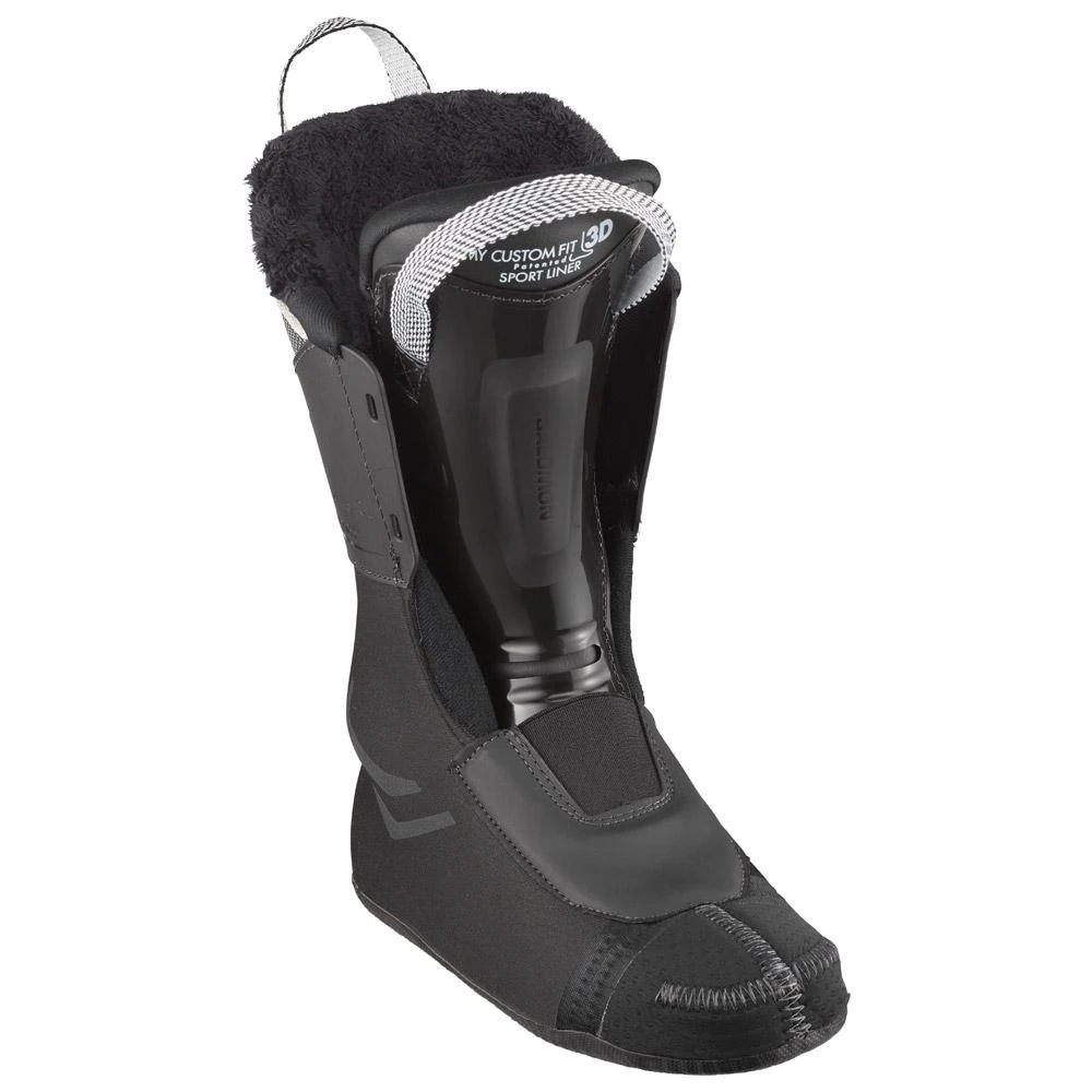 Chaussures De Ski Salomon S/Pro Alpha 80 W Black 2 Chaussures De Ski Salomon S/Pro Alpha 80 W Black – Image 2