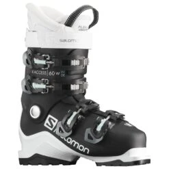 Chaussures De Ski Salomon X Access 60 W Wide Black White